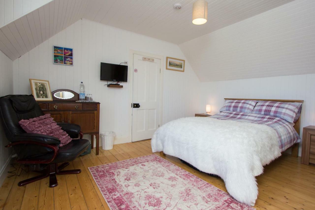 Lighthouse Cottage Earlish 외부 사진