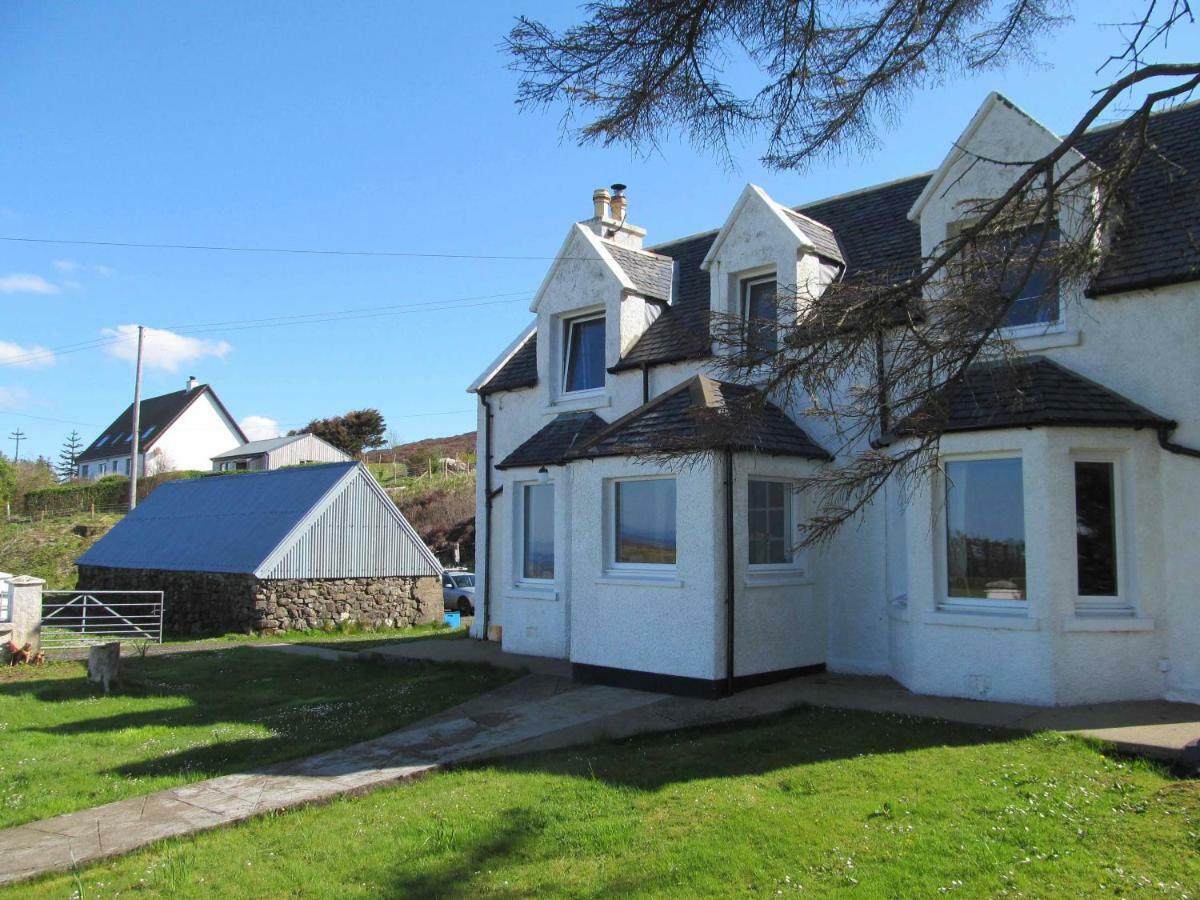 Lighthouse Cottage Earlish 외부 사진