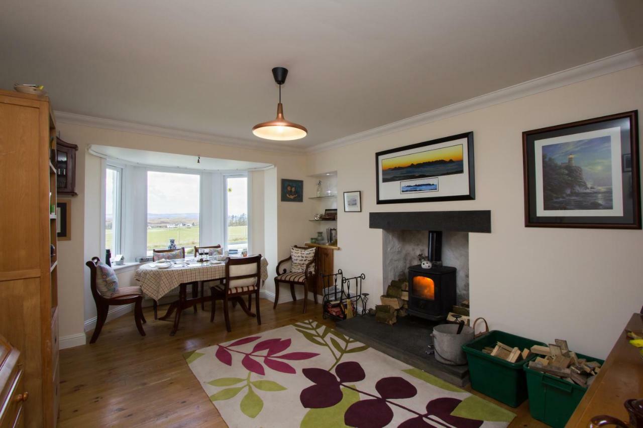 Lighthouse Cottage Earlish 외부 사진