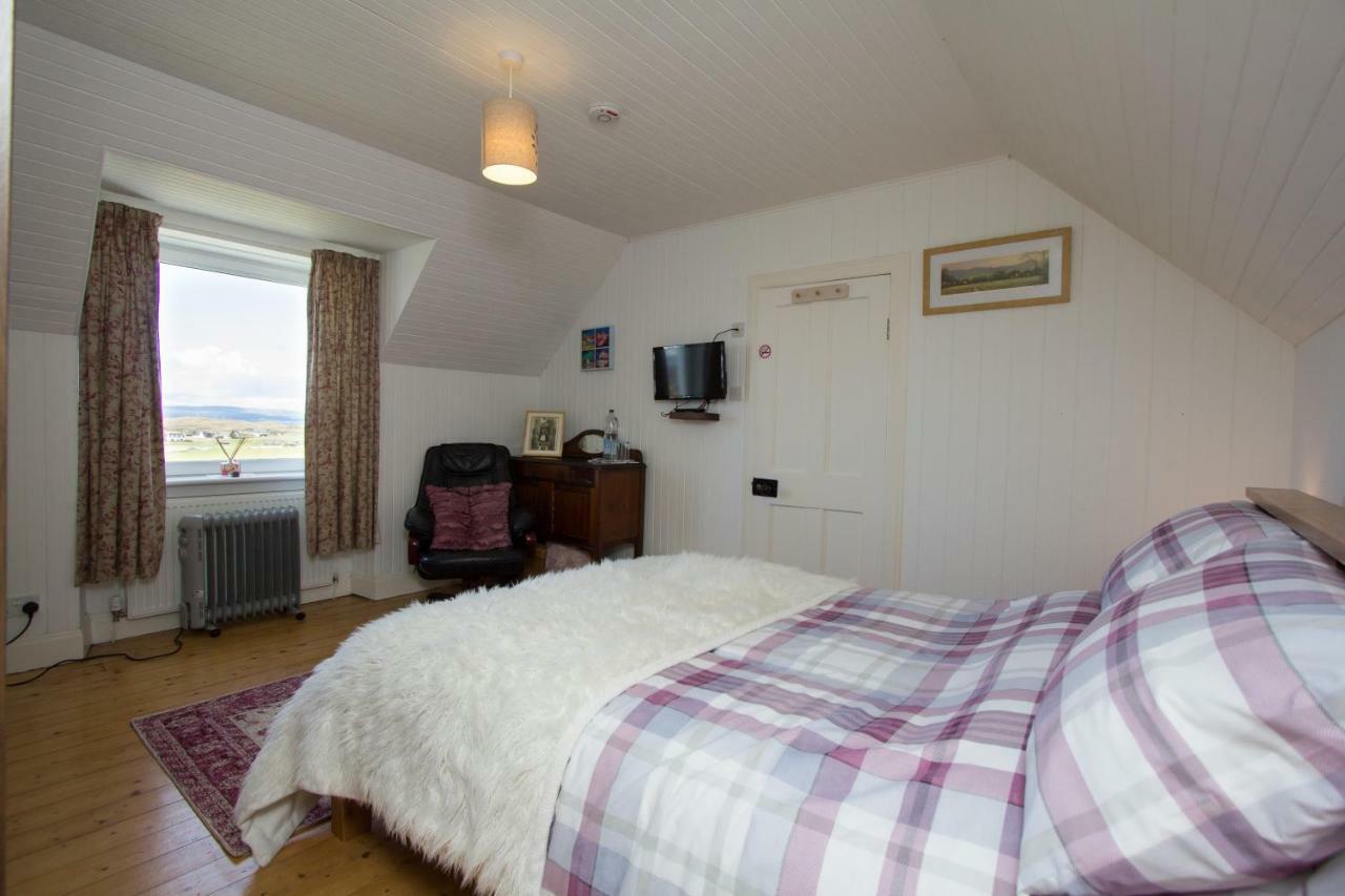 Lighthouse Cottage Earlish 외부 사진