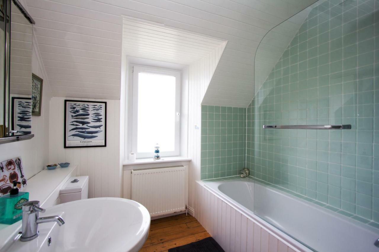 Lighthouse Cottage Earlish 외부 사진