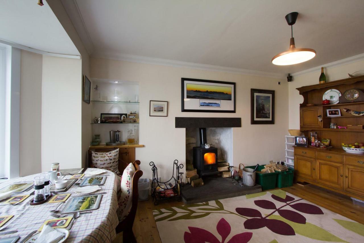 Lighthouse Cottage Earlish 외부 사진
