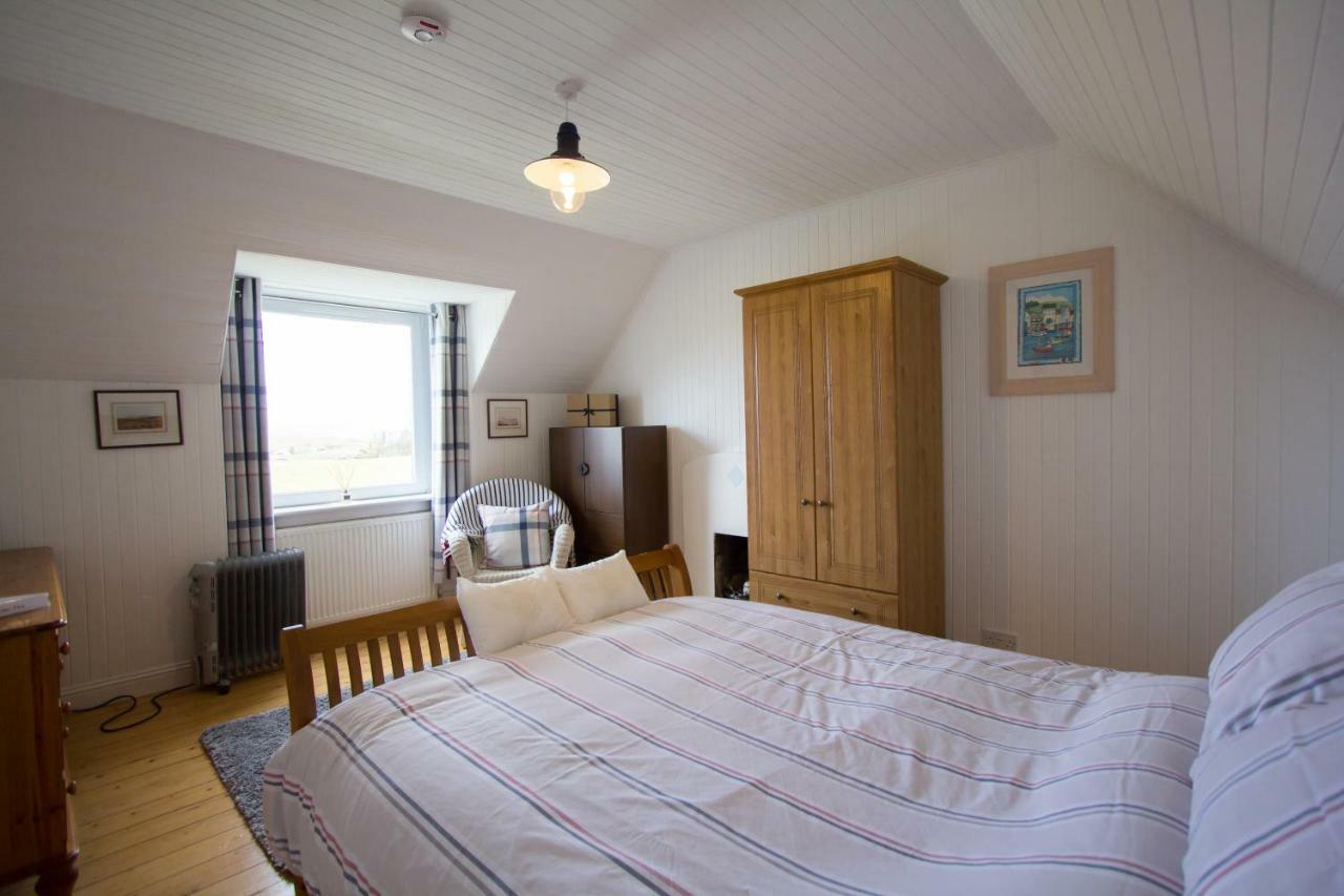 Lighthouse Cottage Earlish 외부 사진