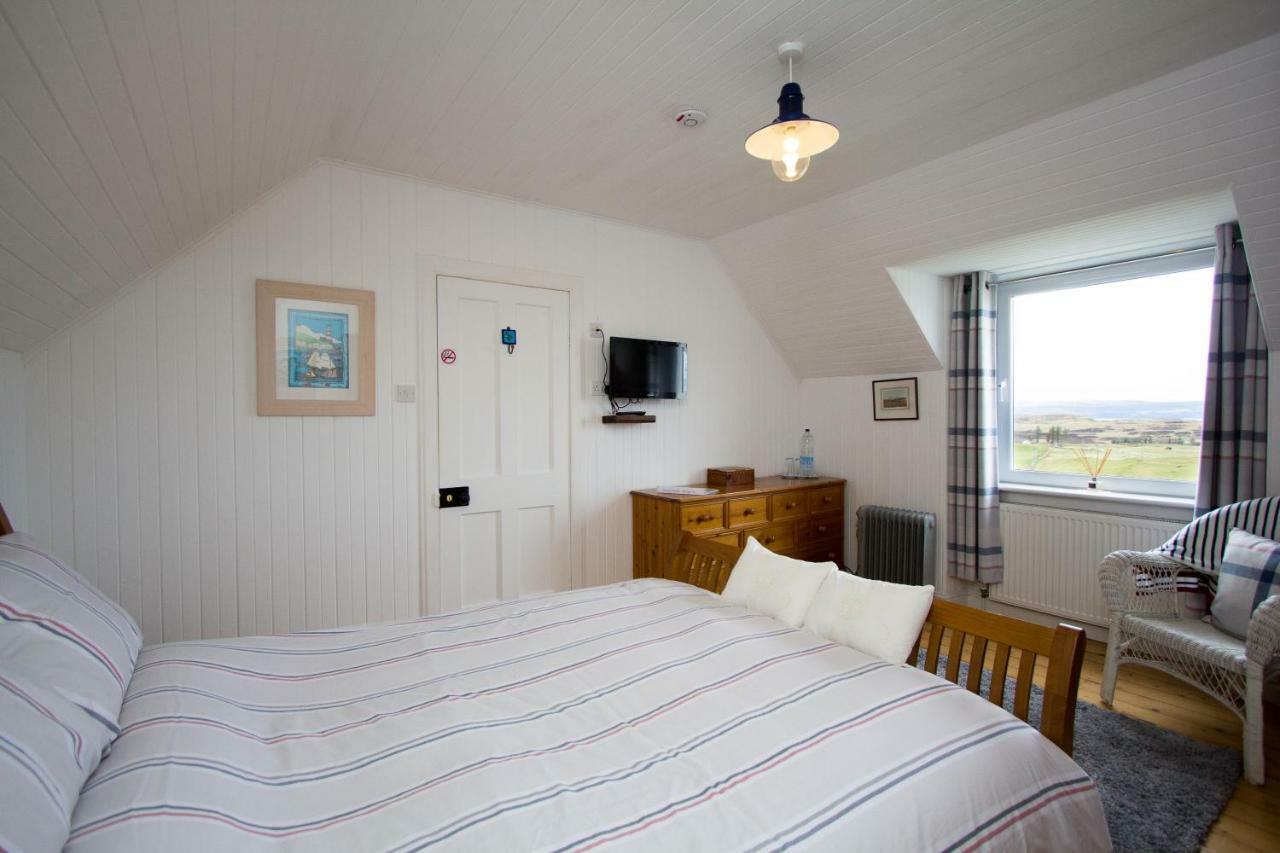 Lighthouse Cottage Earlish 외부 사진