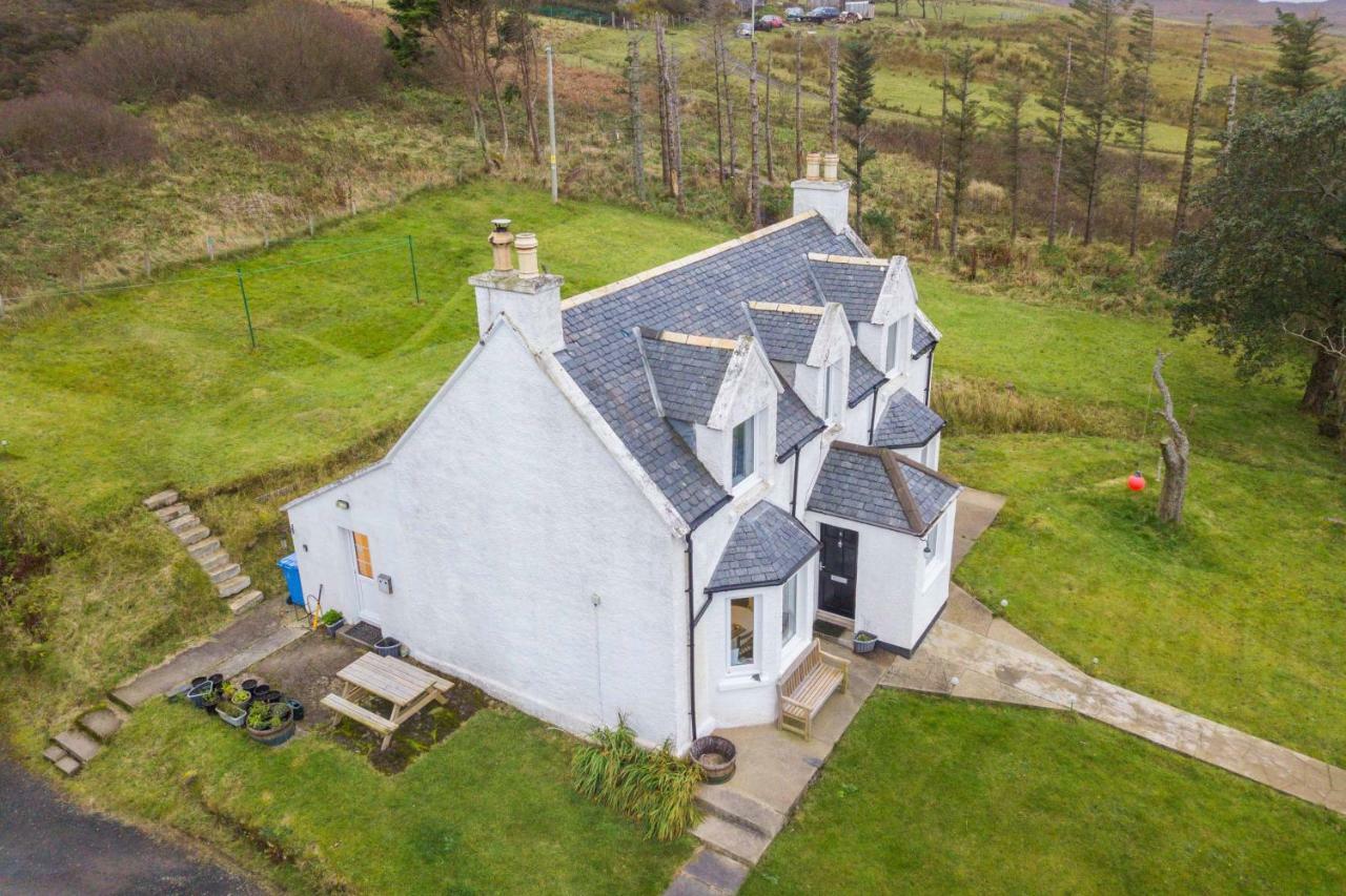 Lighthouse Cottage Earlish 외부 사진
