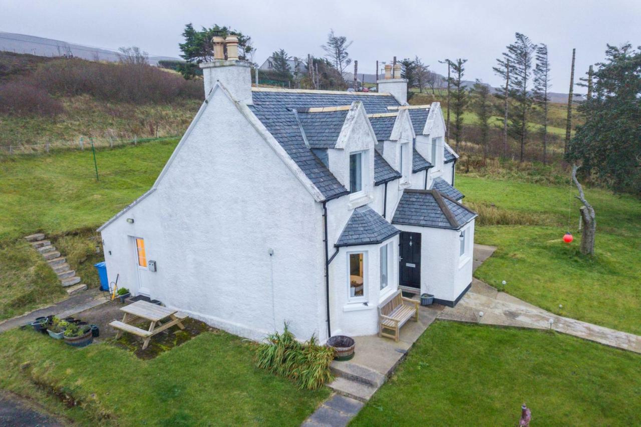 Lighthouse Cottage Earlish 외부 사진